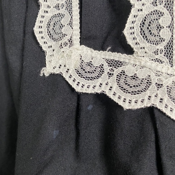 Tracy Feith for Target Embroidered Tunic Lace trim Dress - Picture 4 of 6